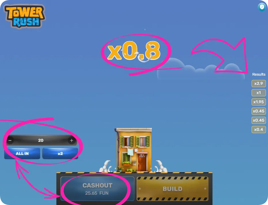 Comment jouer à Tower Rush