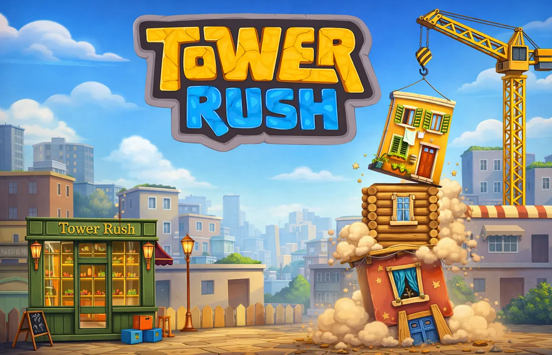Tower Rush